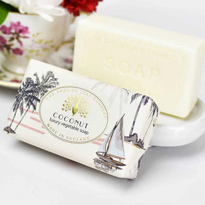 Vintage Coconut Soap