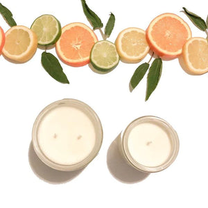 Citrus & Sage Soy Candle
