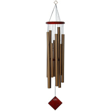 Load image into Gallery viewer, Chimes of the Eclipse, Bronze, By Woodstock Chimes
