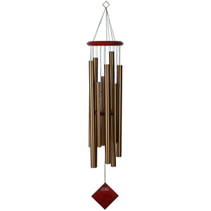 Chimes of the Eclipse, Bronze, By Woodstock Chimes