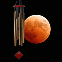 Load image into Gallery viewer, Chimes of the Eclipse, Bronze, By Woodstock Chimes
