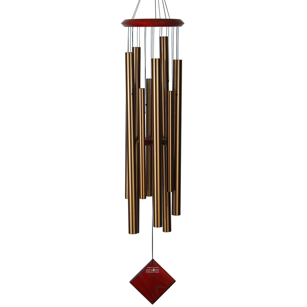 Chimes of the Eclipse, Bronze, By Woodstock Chimes