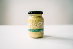 Smak Dab Gourmet Mustard Sample Pack