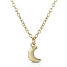 Load image into Gallery viewer, Celebrate the person who just gets you. Our You Are My Person necklace is a beautiful way to tell her how much she means to you: &quot;You are the moon to my stars. The one who totally gets me. You keep me sane and make me laugh harder than anyone in the world.&quot;
