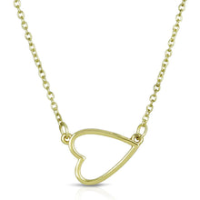 Load image into Gallery viewer, Sister love is special. Celebrate the sister who&#39;s gone through everything with you.  Our Sister Love necklace is a beautiful way to tell her how much she means to you: &quot;You&#39;ve always amazed and inspired me. I feel so lucky to have a sister who is also a wonderful friend. Love you!&quot;
