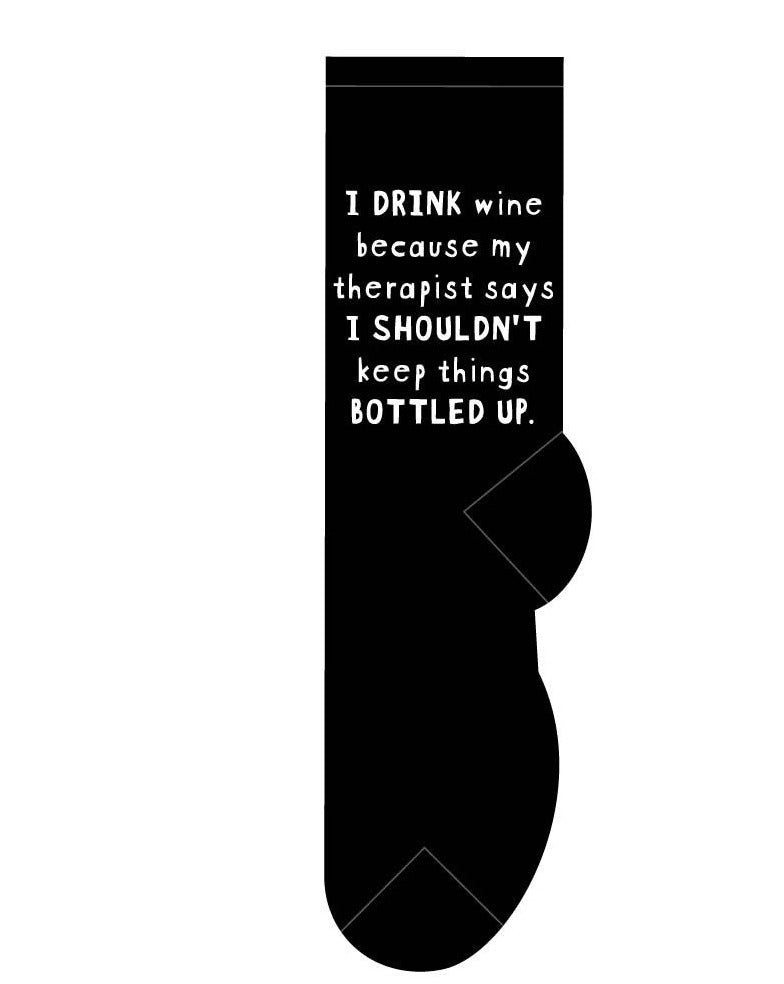 Therapist Said Socks