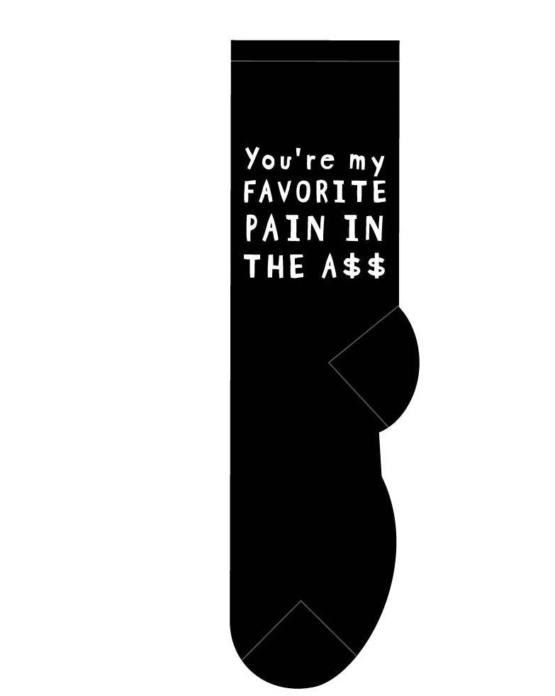 Favourite Pain Socks