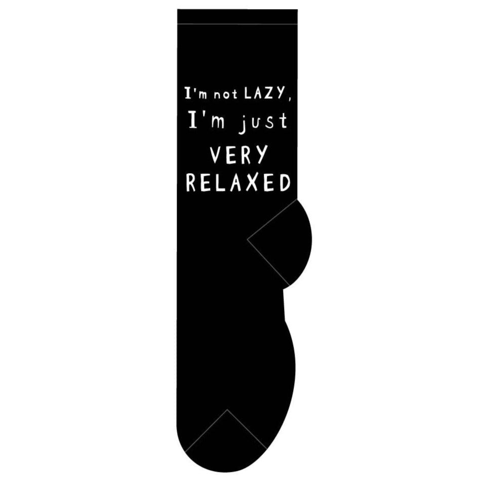 Just Relaxed Socks
