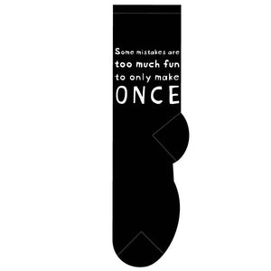 Some Mistakes Socks