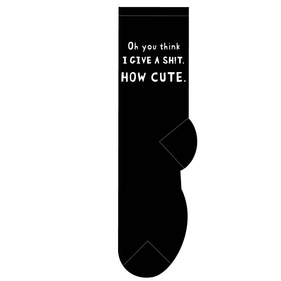 How Cute Socks