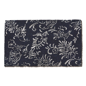 Bandana Paisley Coir Mat