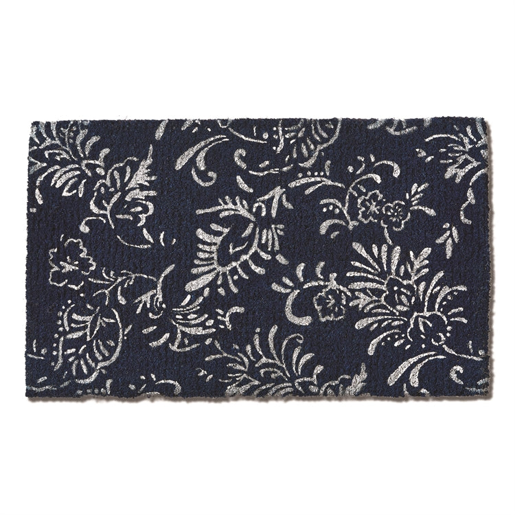 Bandana Paisley Coir Mat