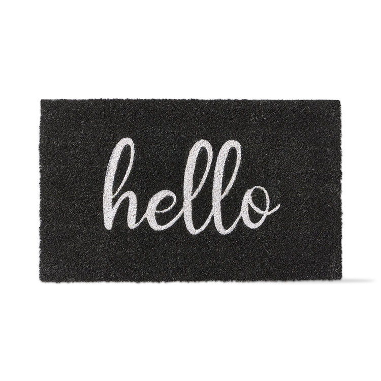 Hello Coir Mat