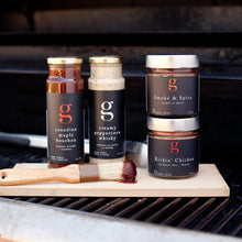 Load image into Gallery viewer, Gourmet Inspirations Sizzling BBQ Collection Gift Set
