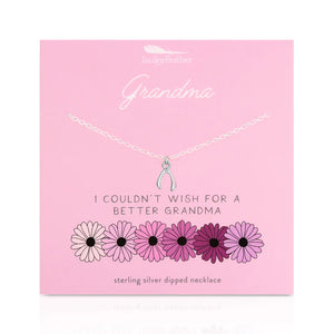 Best Grandma Necklace