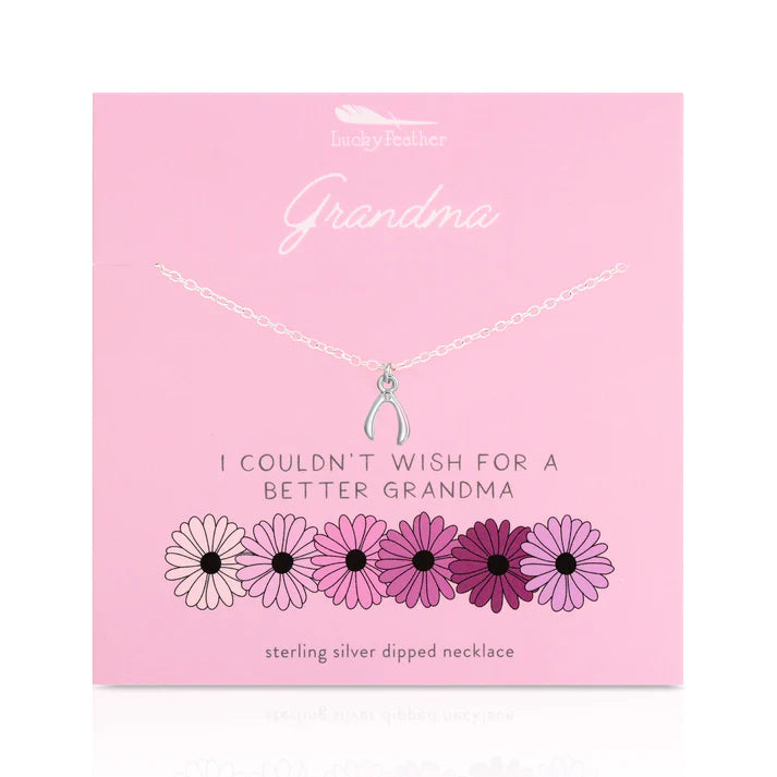Best Grandma Necklace