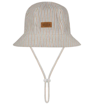 Load image into Gallery viewer, Collier Oatmeal Baby Hat
