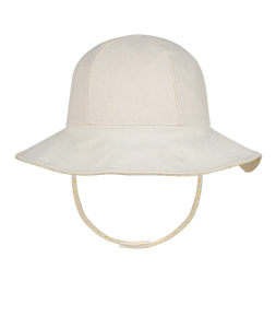 Lemon Sorbet Baby Floppy Hat