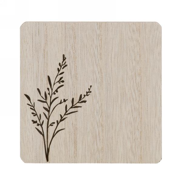 Fern Coaster Set