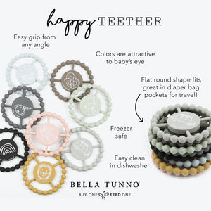 Bella Tunno Love More Teether