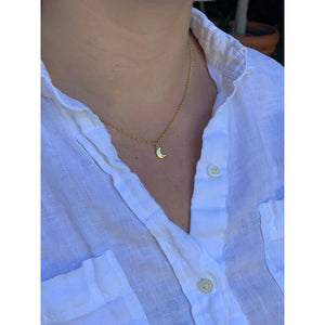 Celebrate the person who just gets you. Our You Are My Person necklace is a beautiful way to tell her how much she means to you: "You are the moon to my stars. The one who totally gets me. You keep me sane and make me laugh harder than anyone in the world."