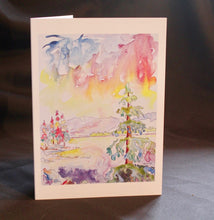 Load image into Gallery viewer, Peace Card by Karen Bishop

