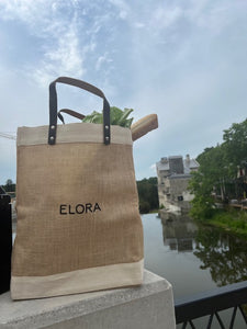 Elora Large Market Bag