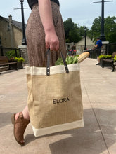Load image into Gallery viewer, Elora Large Market Bag
