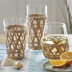 Island Stemless Wine Glass