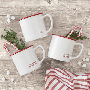 Santa's Favourite Mug