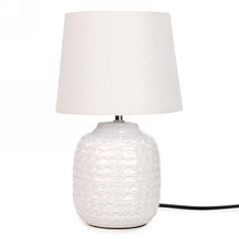 Load image into Gallery viewer, Ivory Table Lamp *store pick up only*
