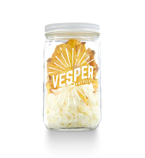 Pina Colada Cocktail Infuser Kit
