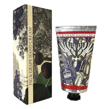 Load image into Gallery viewer, Kew Gardens Fig and Grape Hand Cream
