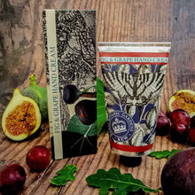 Load image into Gallery viewer, Kew Gardens Fig and Grape Hand Cream

