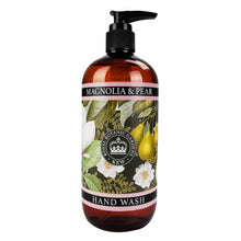 Load image into Gallery viewer, Kew Gardens Magnolia &amp; Pear Hand Soap
