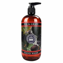 Load image into Gallery viewer, Kew Gardens Fig and Grape Hand Wash
