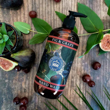 Load image into Gallery viewer, Kew Gardens Fig and Grape Hand Wash
