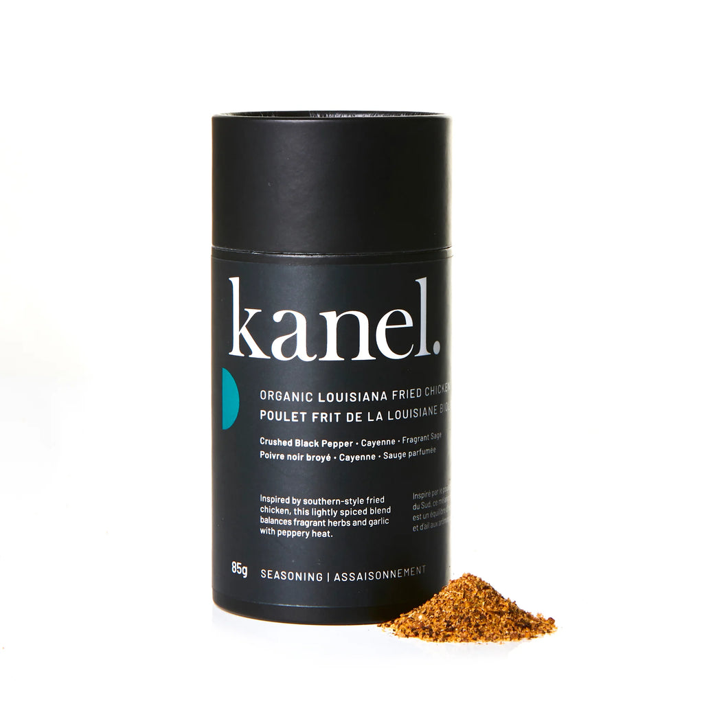 Organic Louisiana Fried Chicken by Kanel