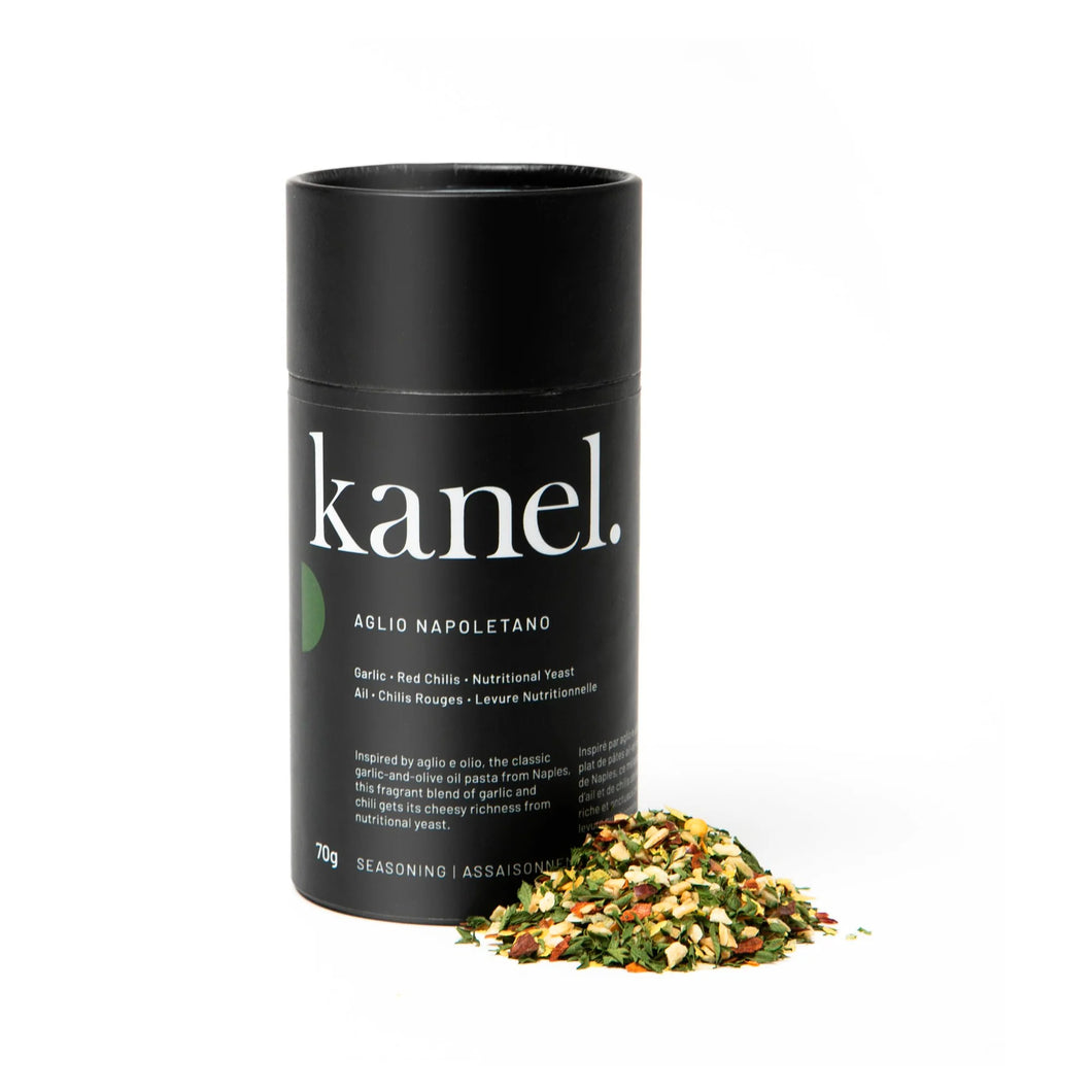 Aglio Napoletano by Kanel