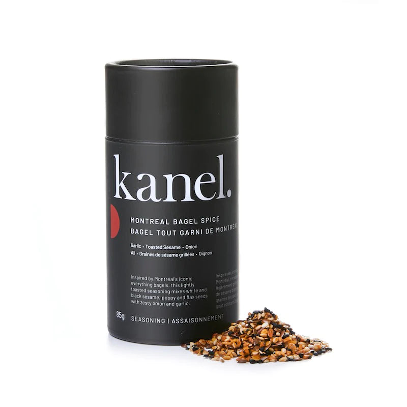 Montreal Bagel Spice by Kanel