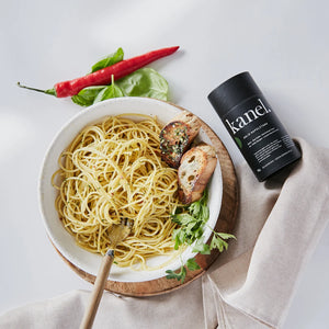 Aglio Napoletano by Kanel
