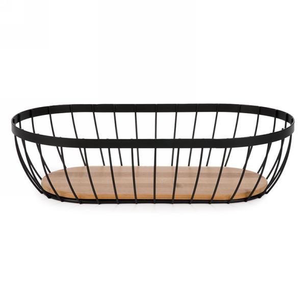 Oval Basket
