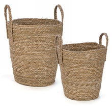 Load image into Gallery viewer, Natural Weave Basket
