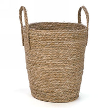 Load image into Gallery viewer, Natural Weave Basket
