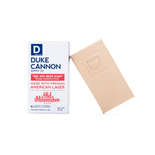 Load image into Gallery viewer, Duke Cannon Big Ass Soap
