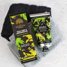 Load image into Gallery viewer, Radiant Wild Lime and Lemongrass Hand Cream

