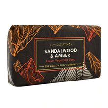Load image into Gallery viewer, Radiant Sandalwood &amp; Amber Shea Butter Soap
