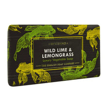 Load image into Gallery viewer, Radiant Wild Lime and Lemongrass Soap
