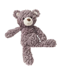Load image into Gallery viewer, Grey Puttling Bear, 11&quot;
