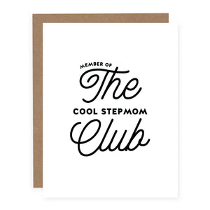 Cool Stepmom Card